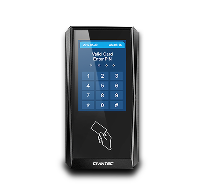 Access Control Readers-banner