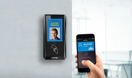 Automatic Parking Access Control System