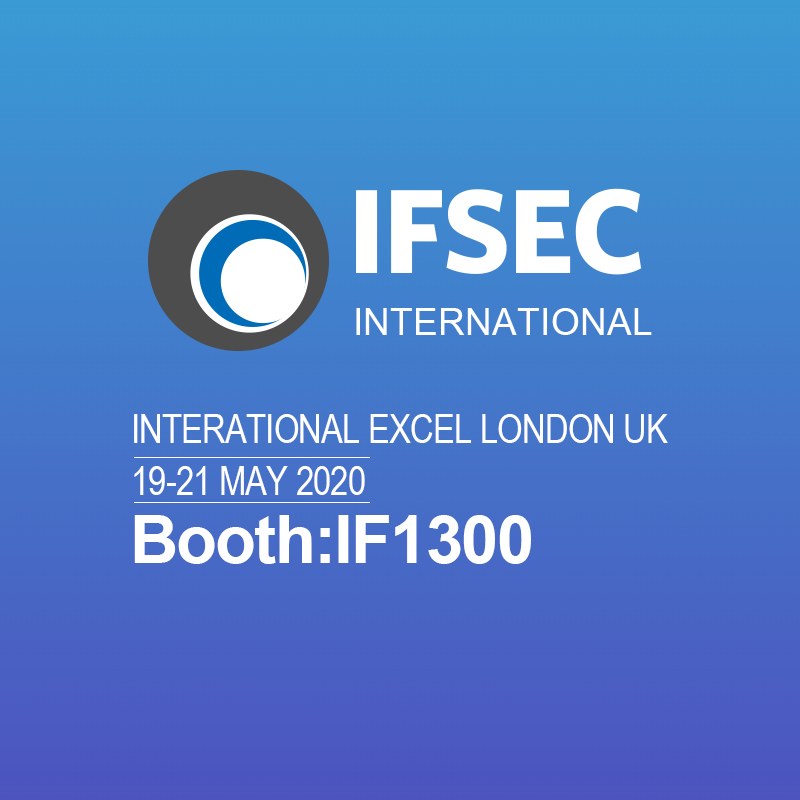 Civintec Global introduce CIDRON access control reader and IP touch screen reader at IFSEC 2020