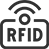 RFID CONTACTLESS CARD