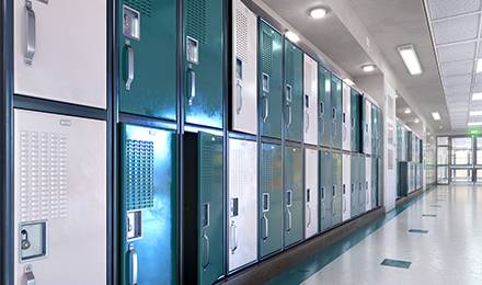 access control security system for self storage