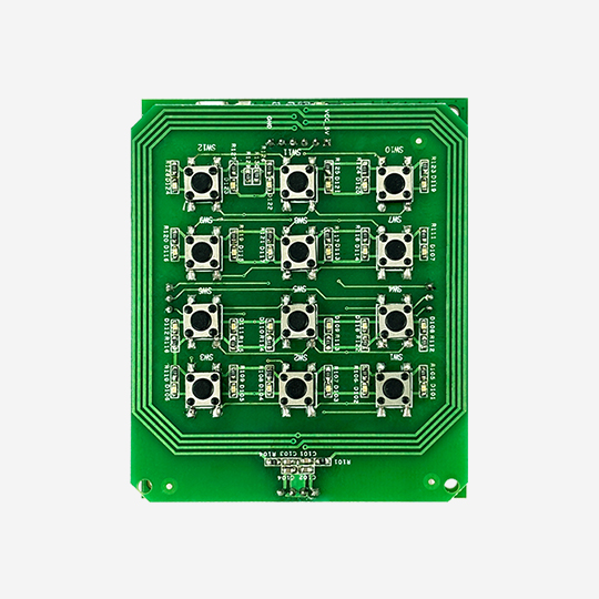 CM3 contactless access control terminal