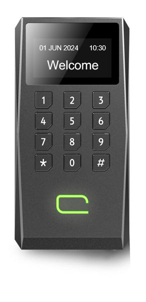 ck5 oled Keypad access control reader