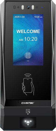 Access Control Reader & Terminal-banner