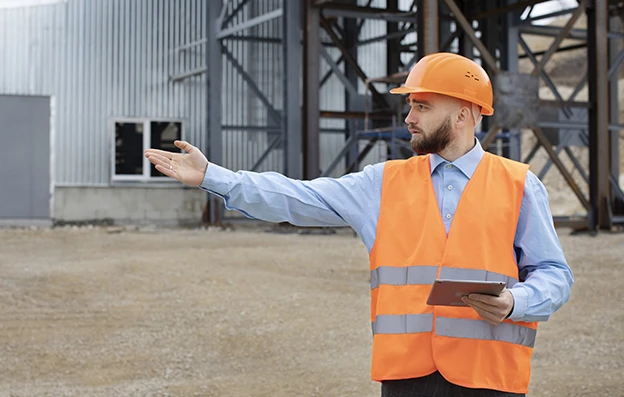 construction access control