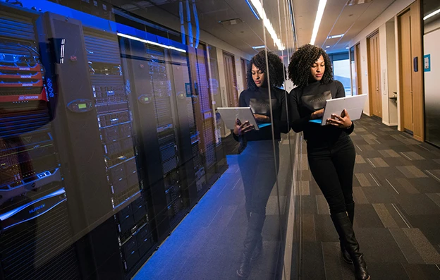 data center access control