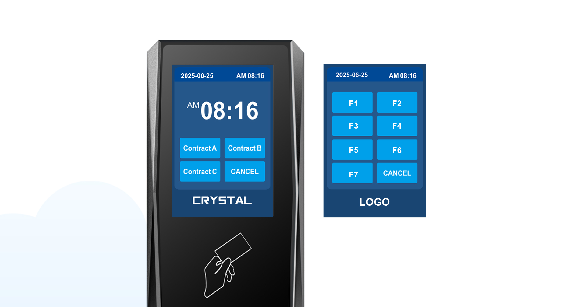 time attendance machine with function keys time attendance machine with function keys
