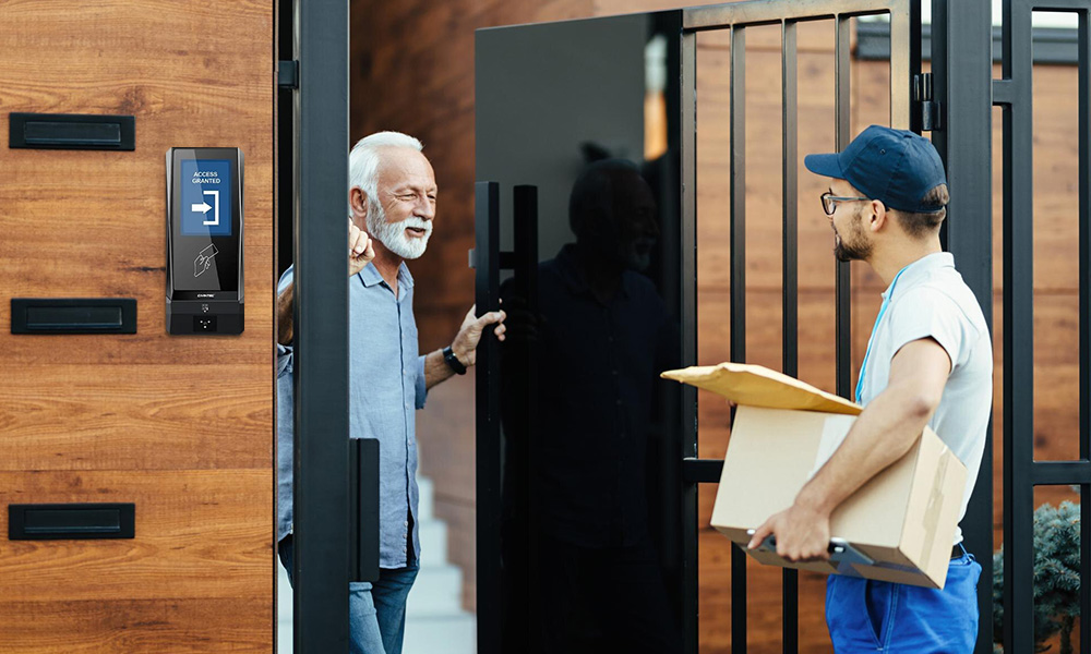 access control system access control system